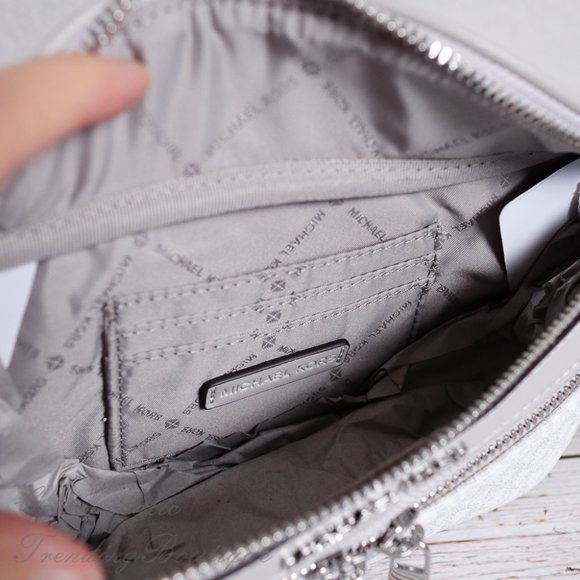 NWT Michael Kors Kenly Small Waist Pack Fanny Pack - Picture 9 of 9